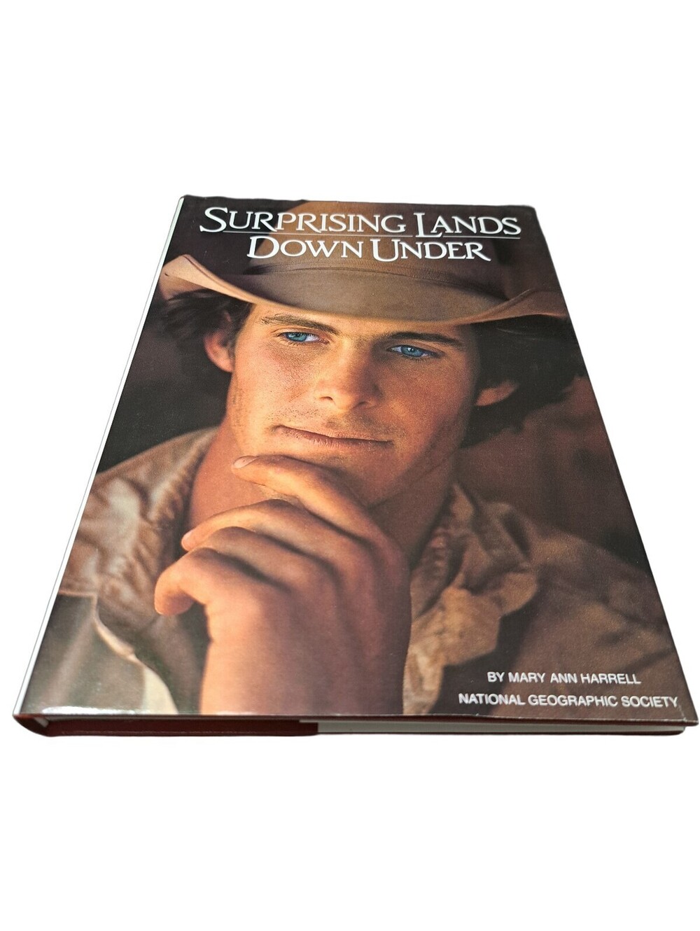Vintage 1989 Surprising Lands: Down Under by Mary Ann Harrell